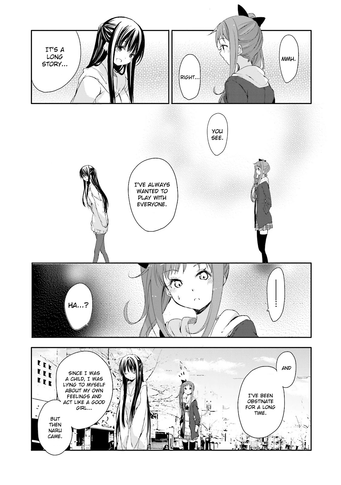 Hana Yamata Chapter 14 page 14 - Chapter 14