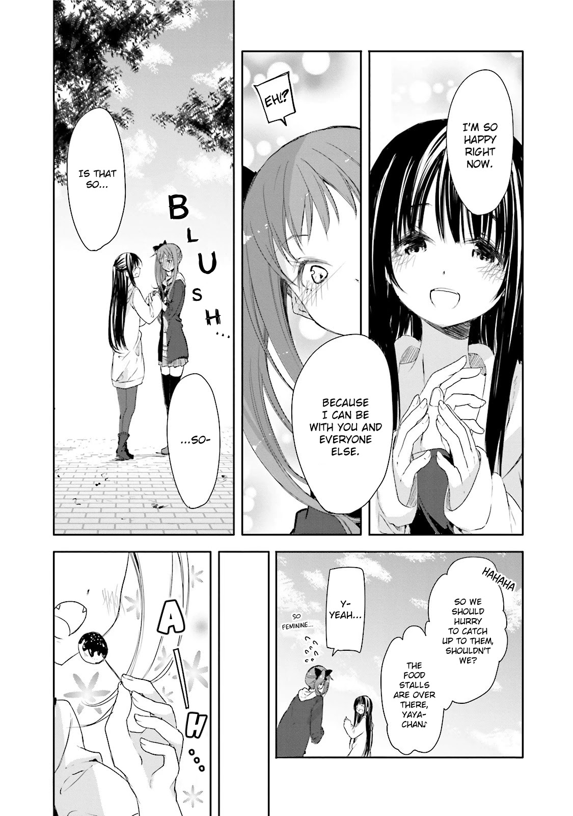 Hana Yamata Chapter 14 page 16 - Chapter 14
