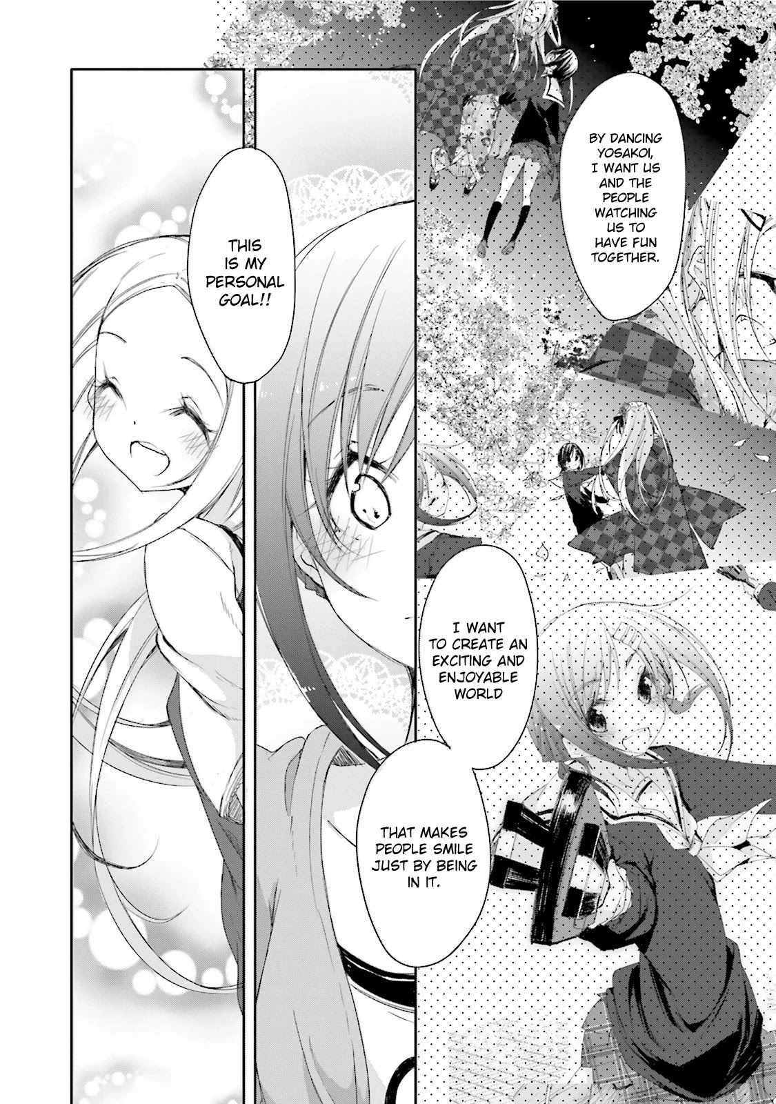 Hana Yamata Chapter 14 page 20 - Chapter 14