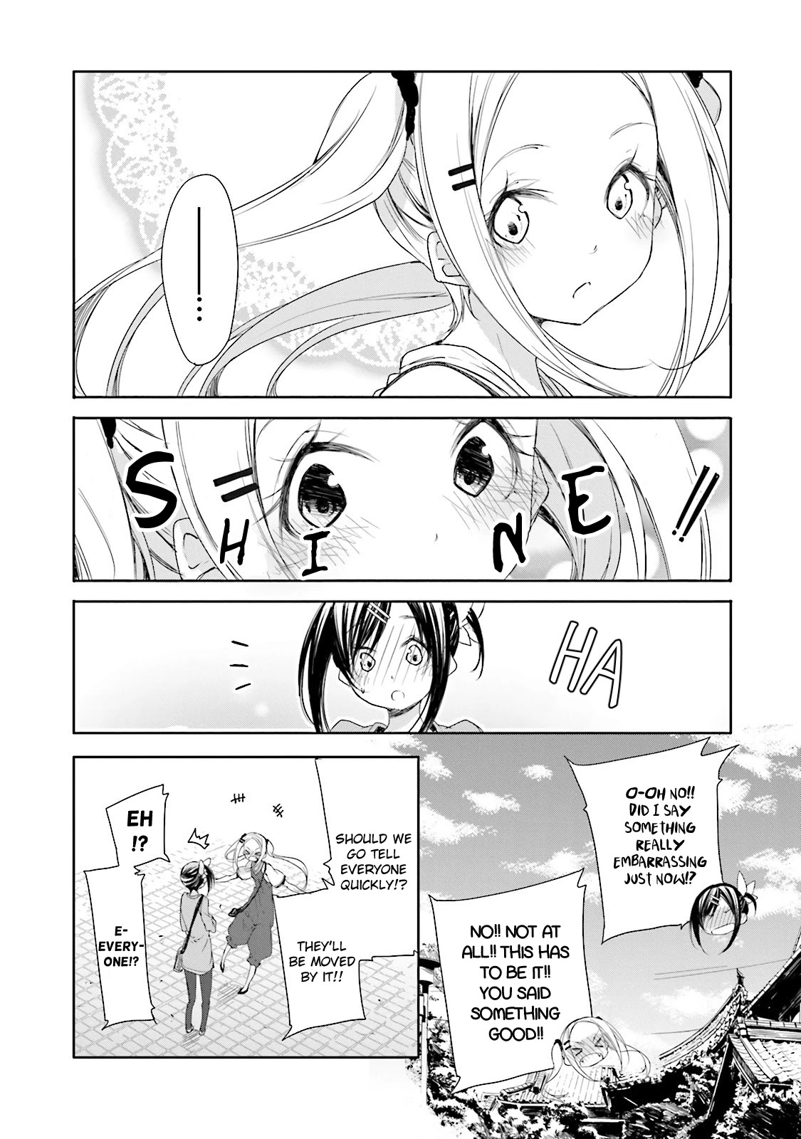 Hana Yamata Chapter 14 page 22 - Chapter 14