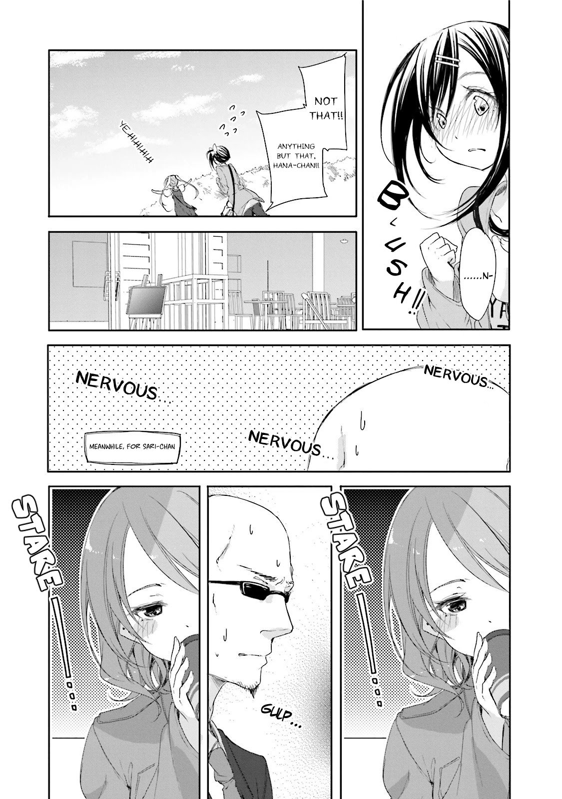 Hana Yamata Chapter 14 page 23 - Chapter 14