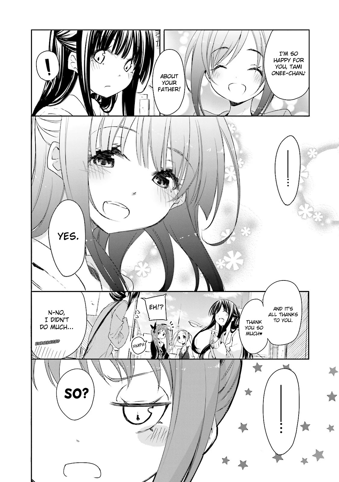 Hana Yamata Chapter 14 page 8 - Chapter 14