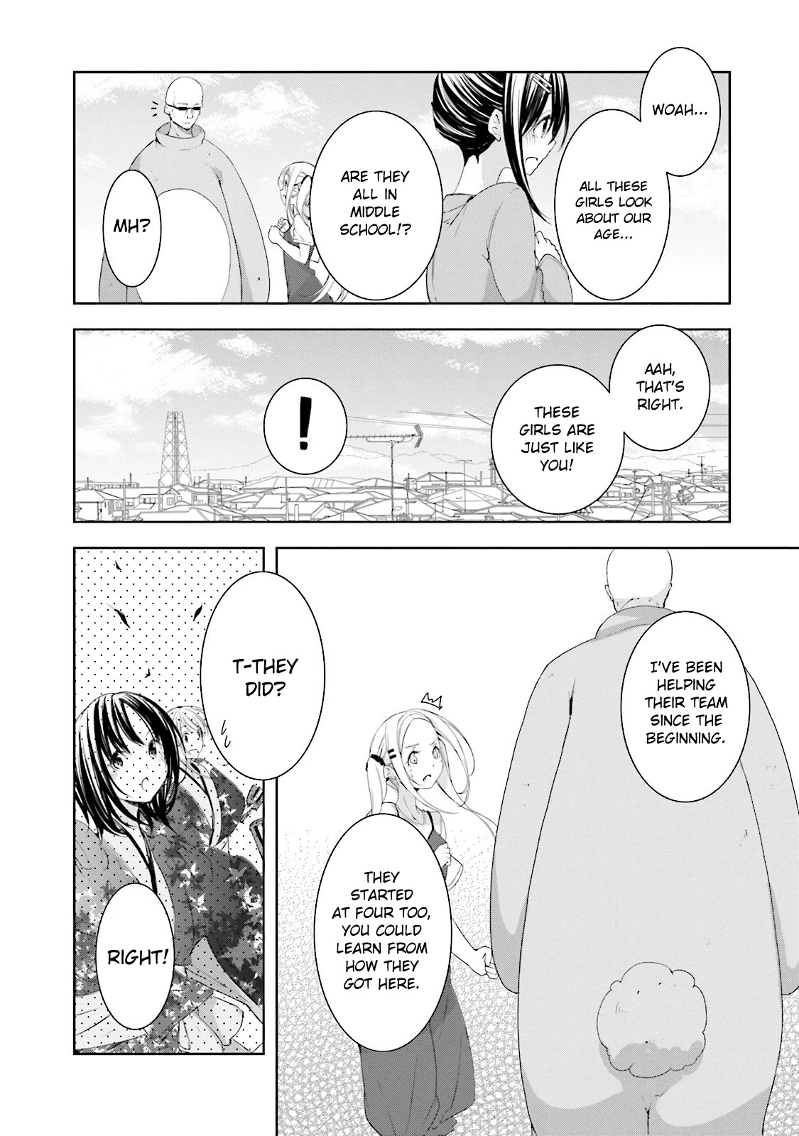 Hana Yamata Chapter 15 page 14 - Chapter 15