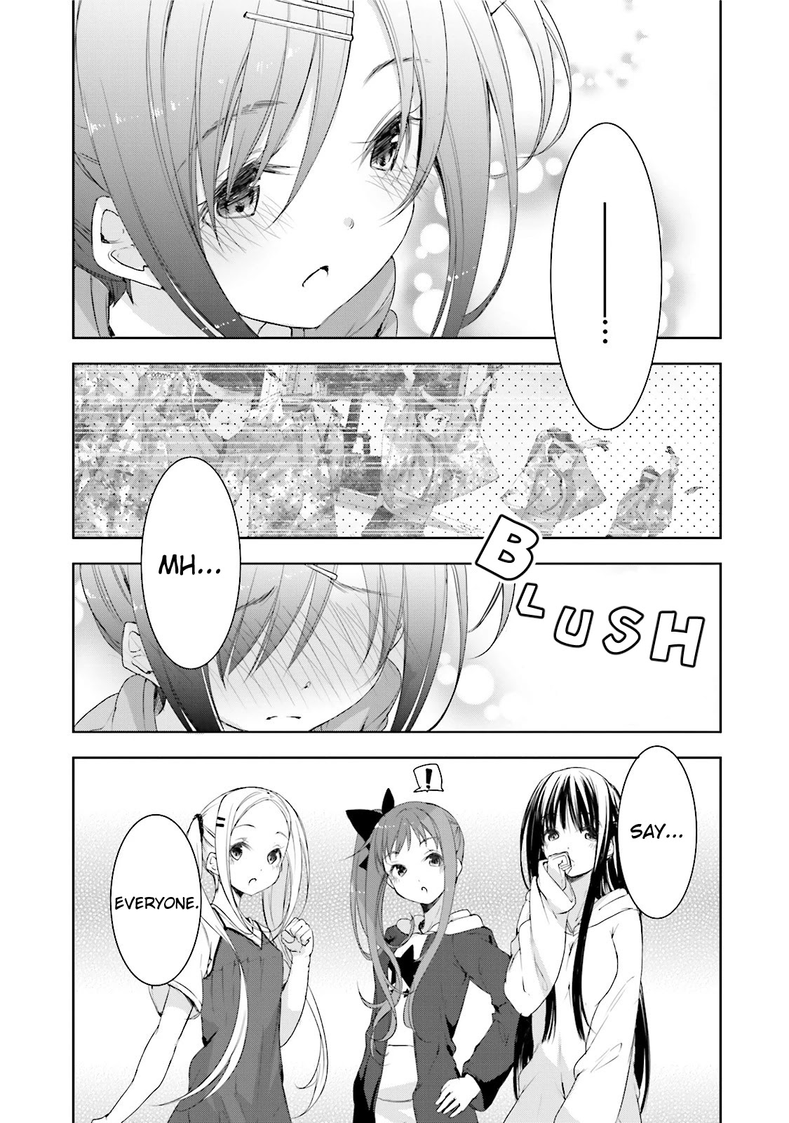 Hana Yamata Chapter 15 page 18 - Chapter 15
