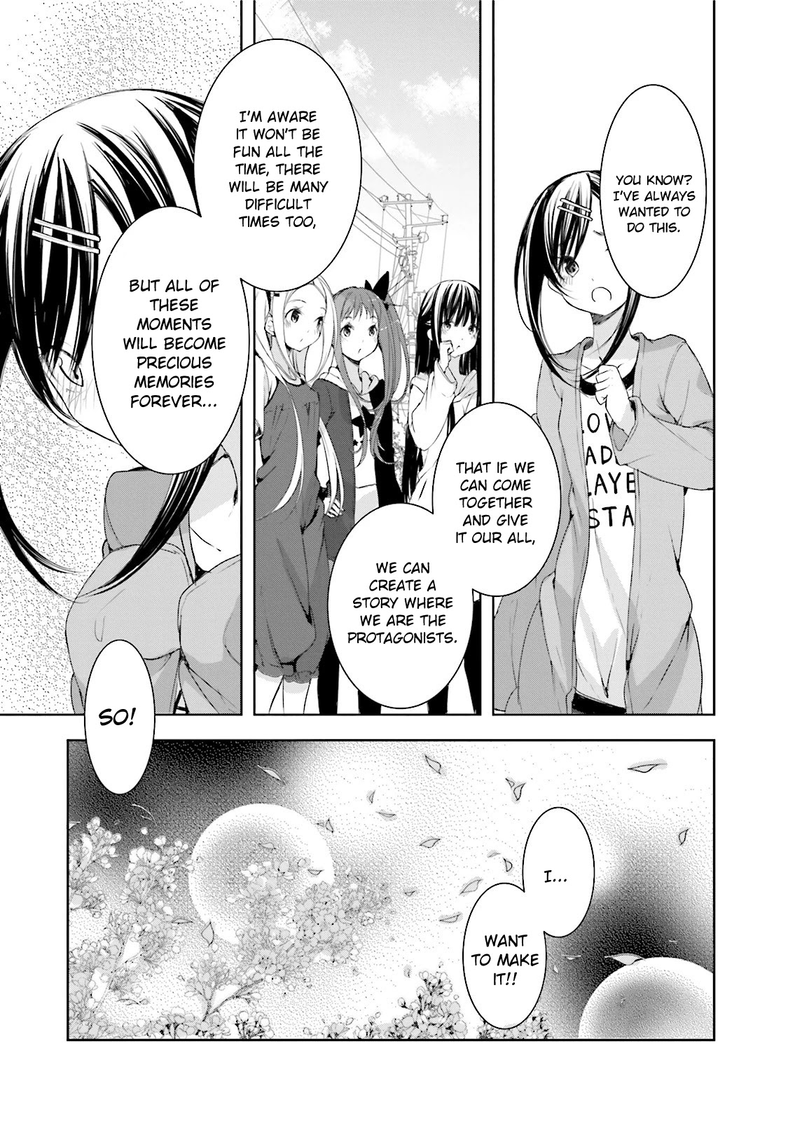 Hana Yamata Chapter 15 page 19 - Chapter 15