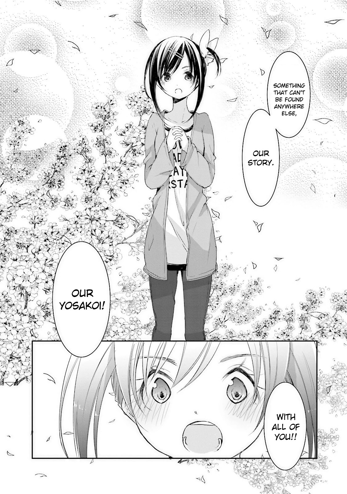 Hana Yamata Chapter 15 page 20 - Chapter 15