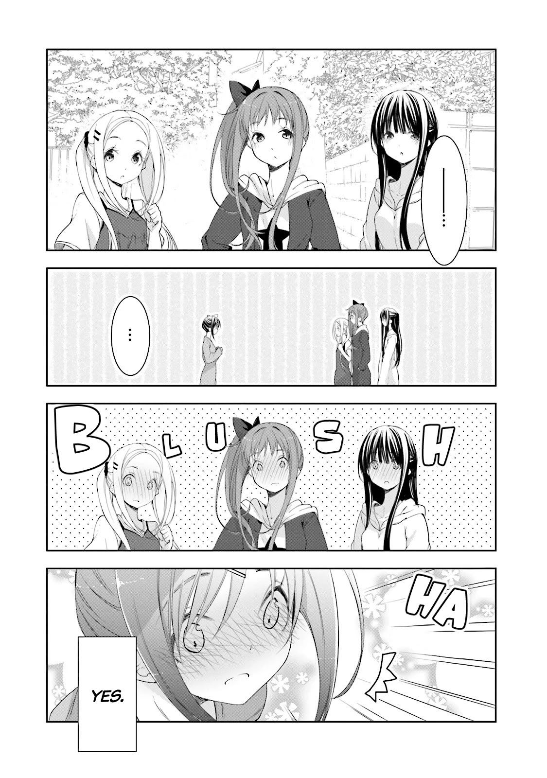 Hana Yamata Chapter 15 page 21 - Chapter 15