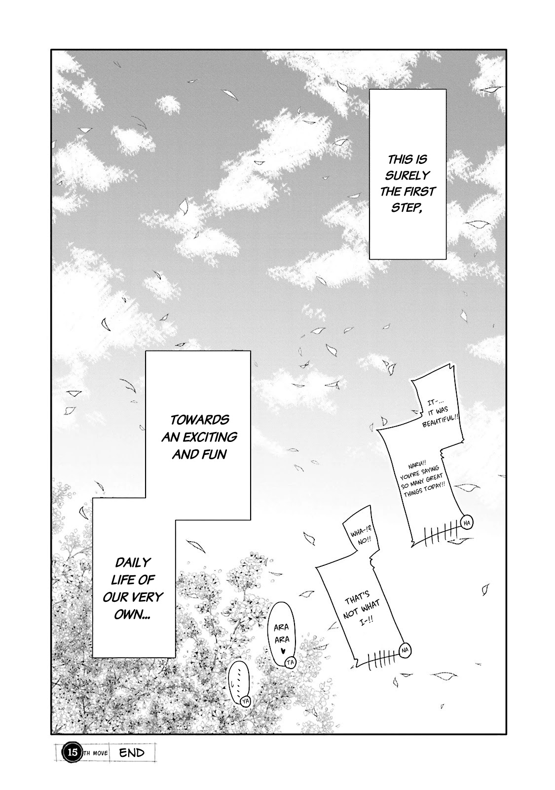 Hana Yamata Chapter 15 page 22 - Chapter 15