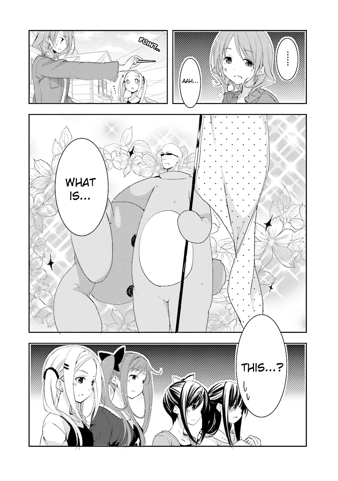 Hana Yamata Chapter 15 page 9 - Chapter 15