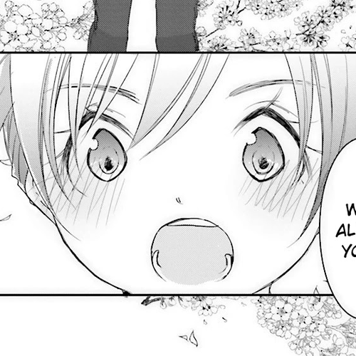 Hana Yamata Chapter 15 cover