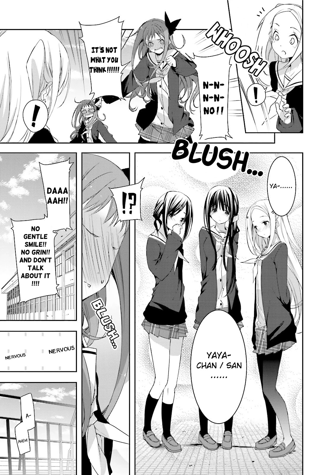 Hana Yamata Chapter 16 page 11 - Chapter 16
