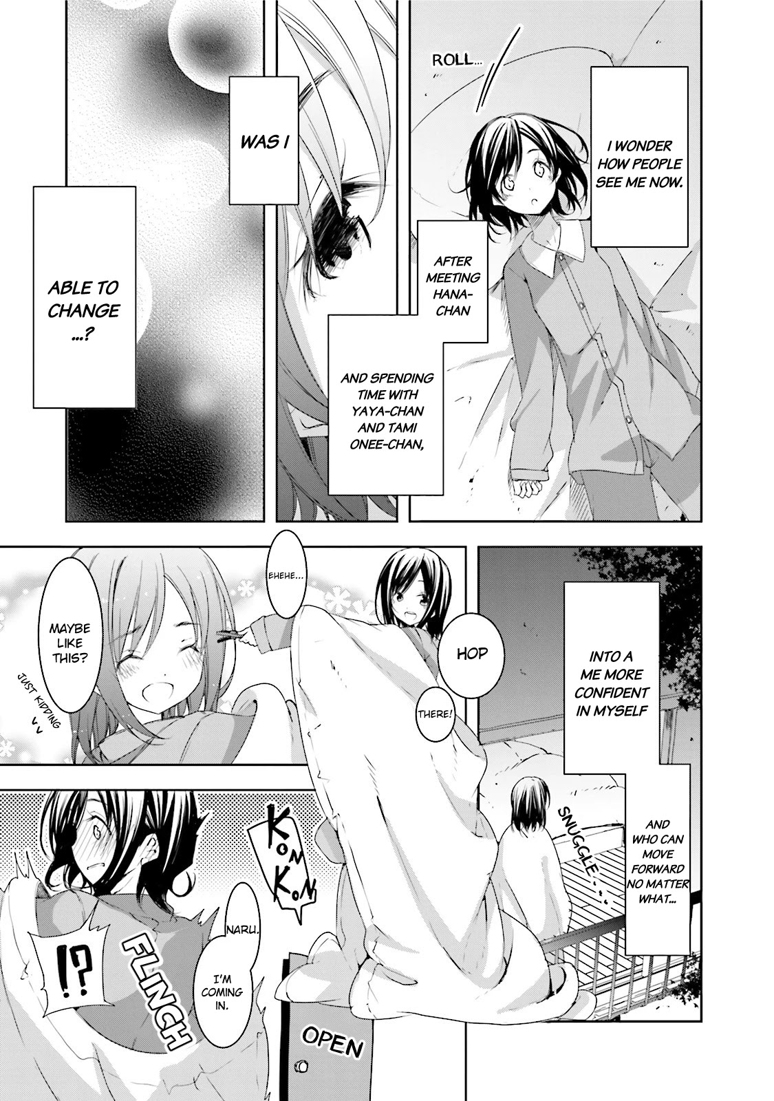 Hana Yamata Chapter 16 page 15 - Chapter 16