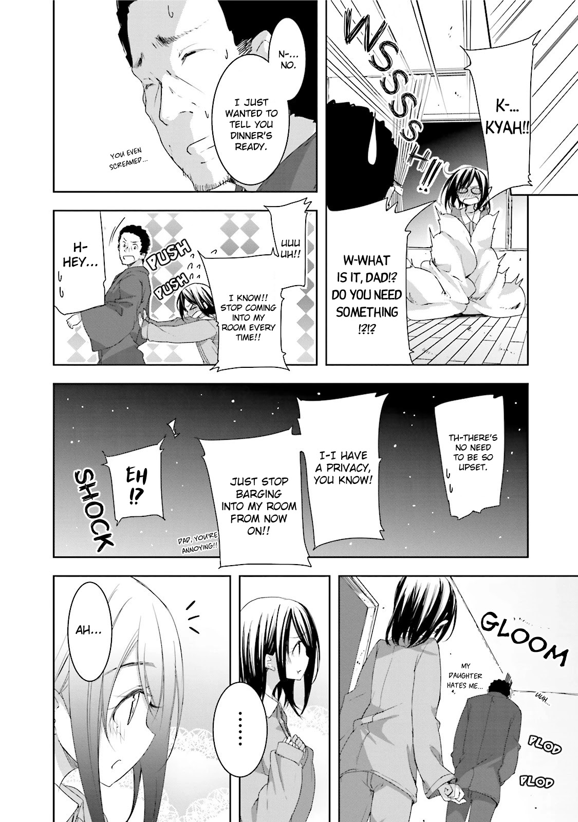 Hana Yamata Chapter 16 page 16 - Chapter 16