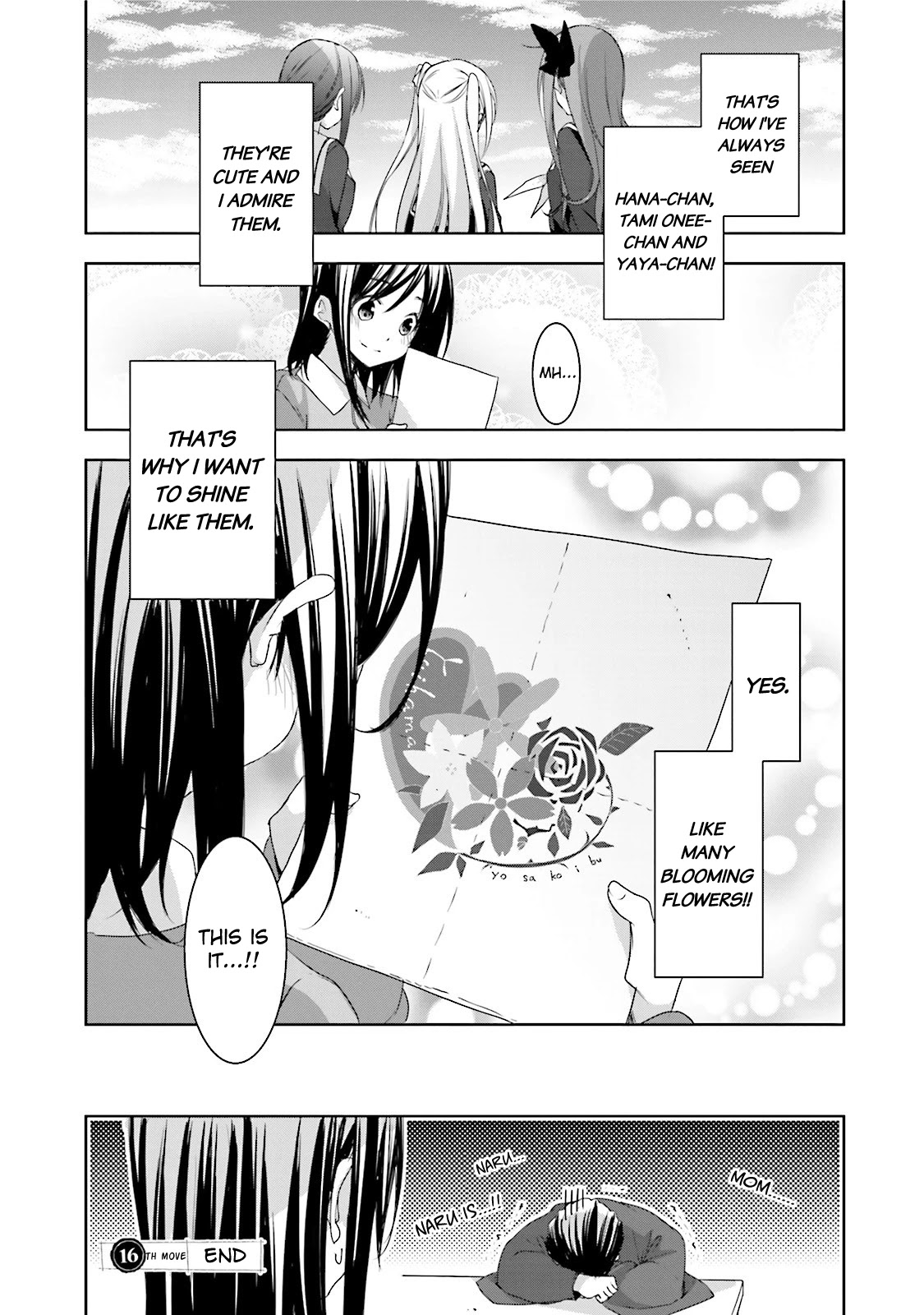 Hana Yamata Chapter 16 page 20 - Chapter 16