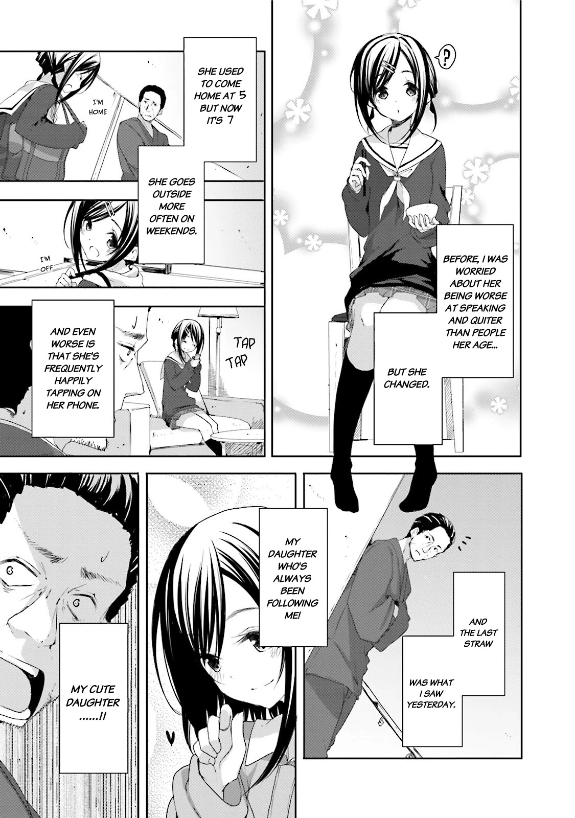 Hana Yamata Chapter 16 page 5 - Chapter 16
