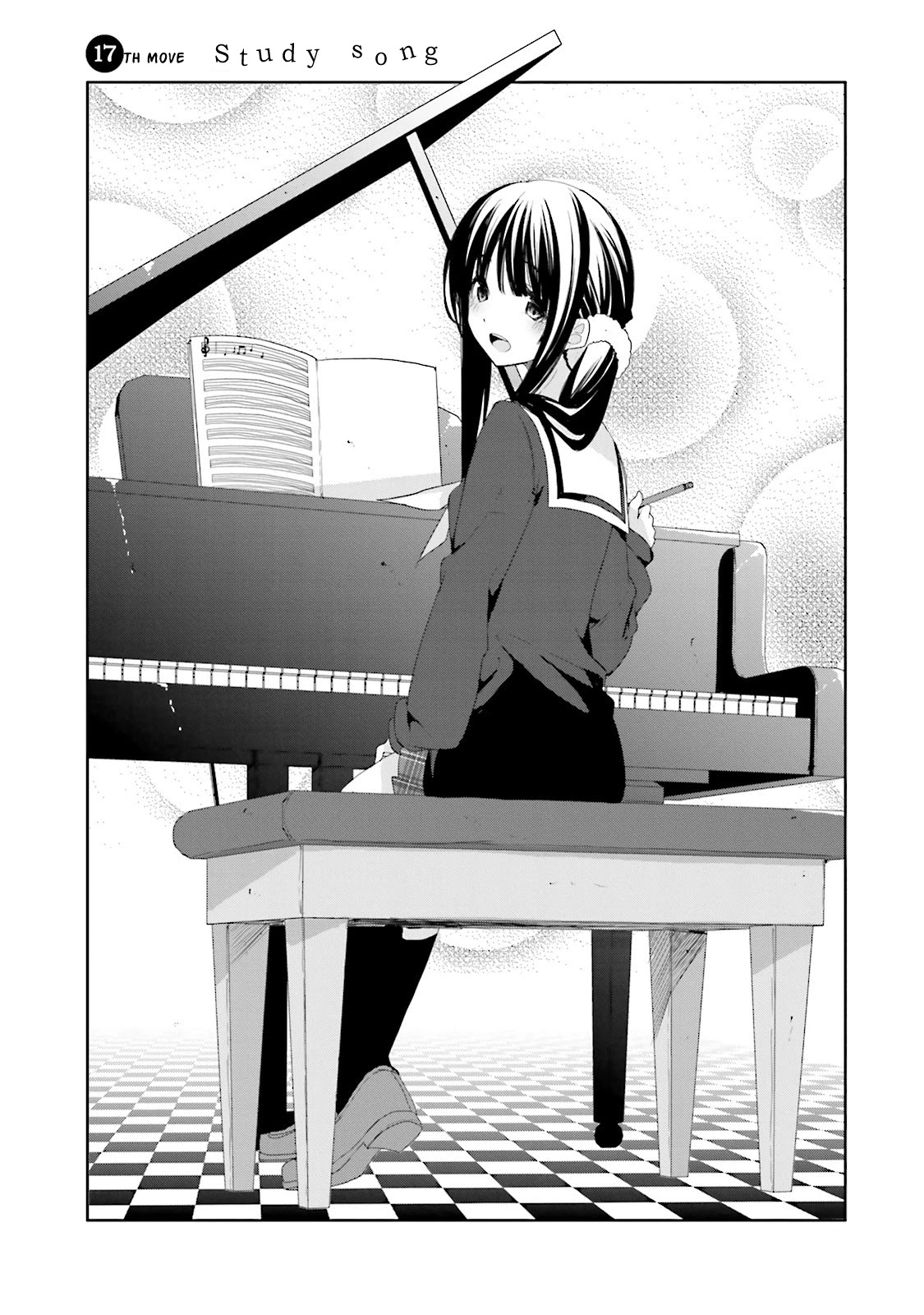 Hana Yamata Chapter 17 page 2 - Chapter 17