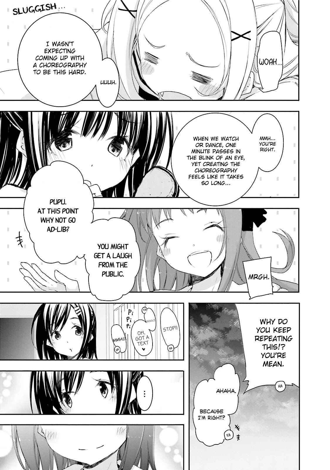 Hana Yamata Chapter 18 page 15 - Chapter 18