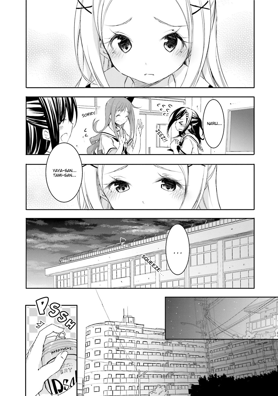 Hana Yamata Chapter 18 page 18 - Chapter 18