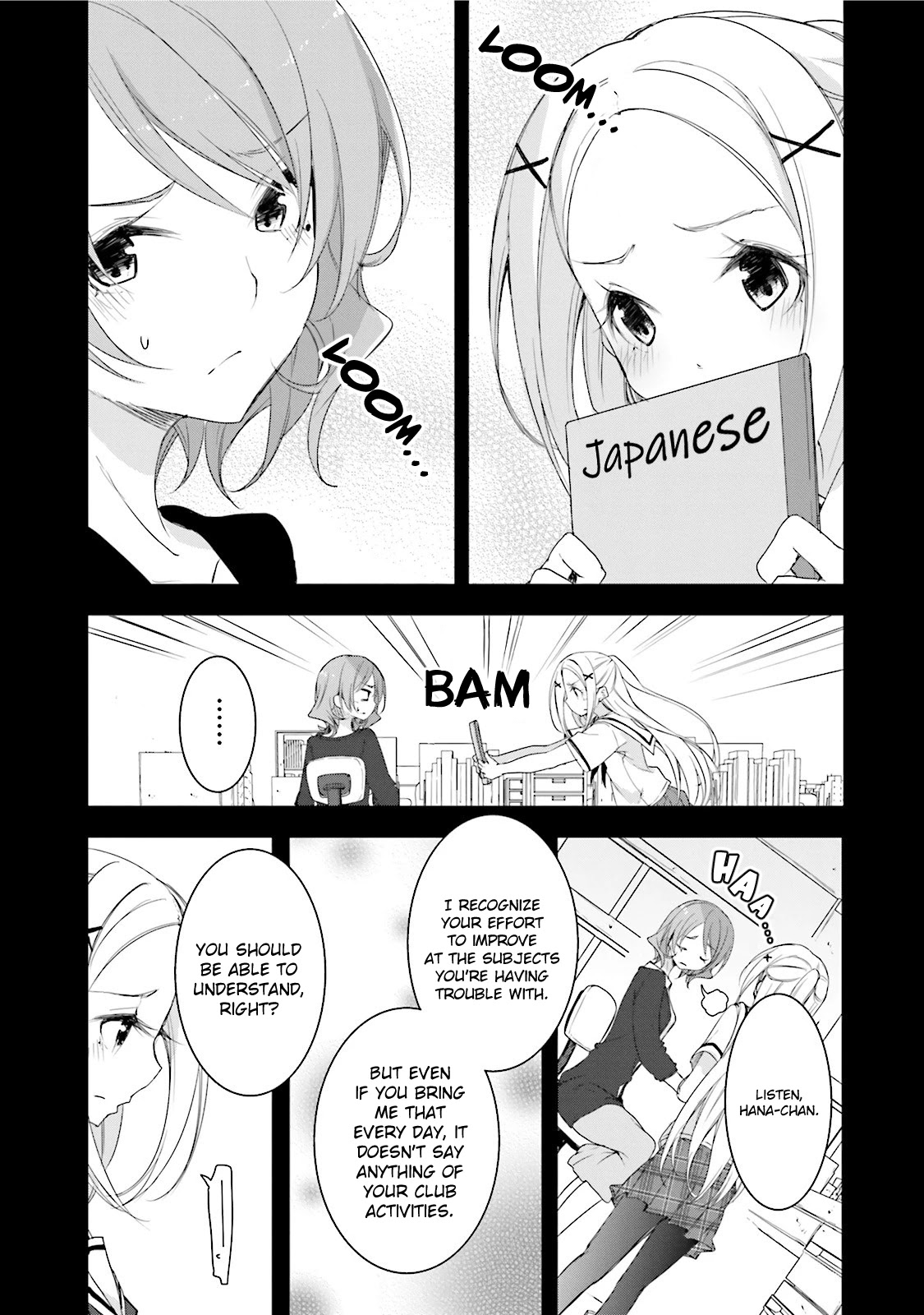 Hana Yamata Chapter 18 page 20 - Chapter 18