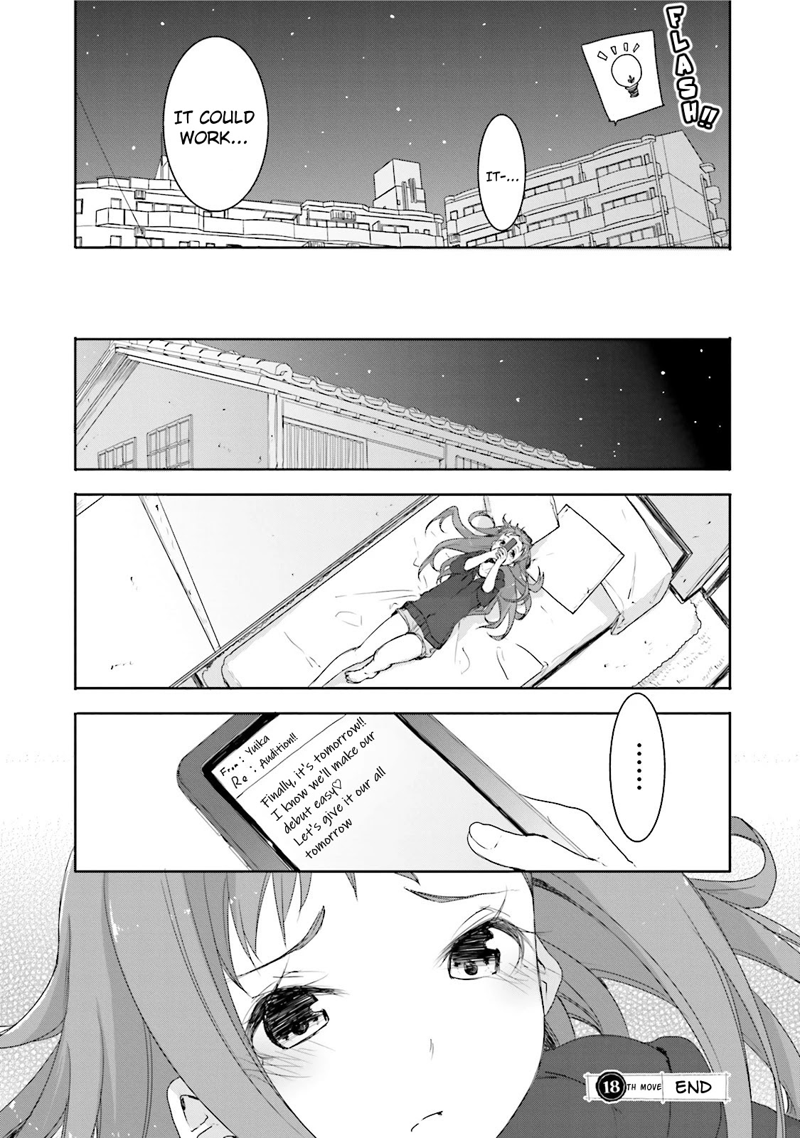 Hana Yamata Chapter 18 page 24 - Chapter 18