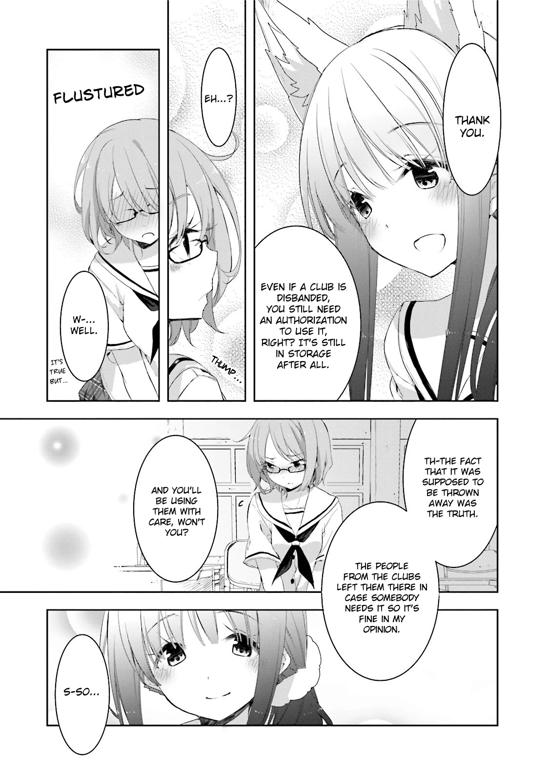 Hana Yamata Chapter 19 page 21 - Chapter 19