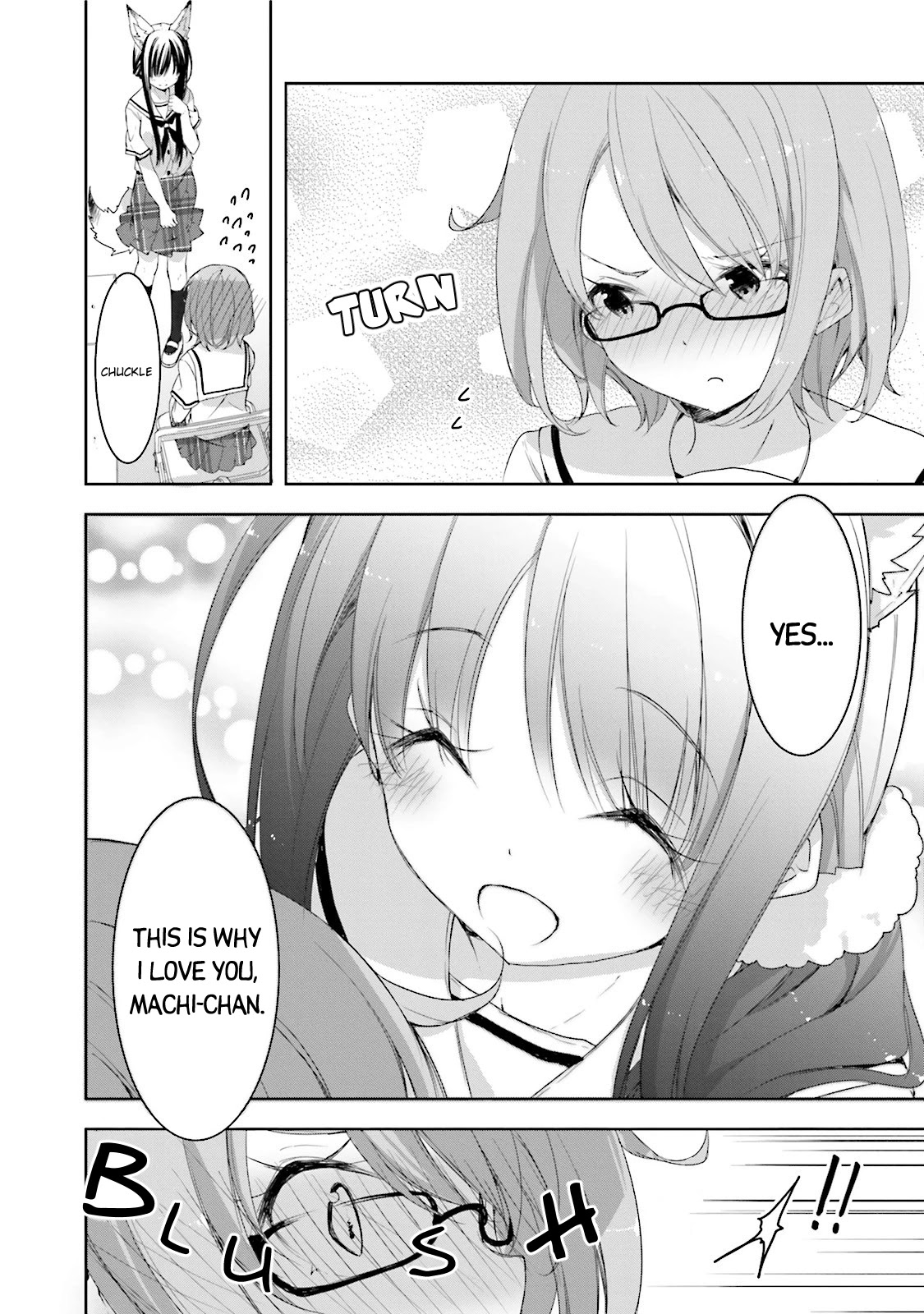 Hana Yamata Chapter 19 page 22 - Chapter 19