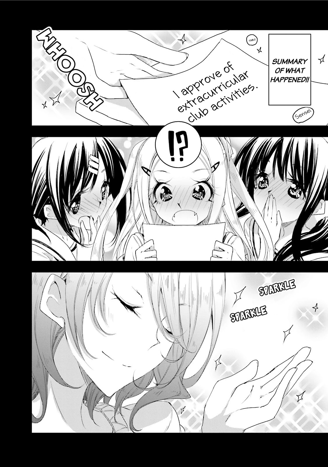 Hana Yamata Chapter 19 page 8 - Chapter 19