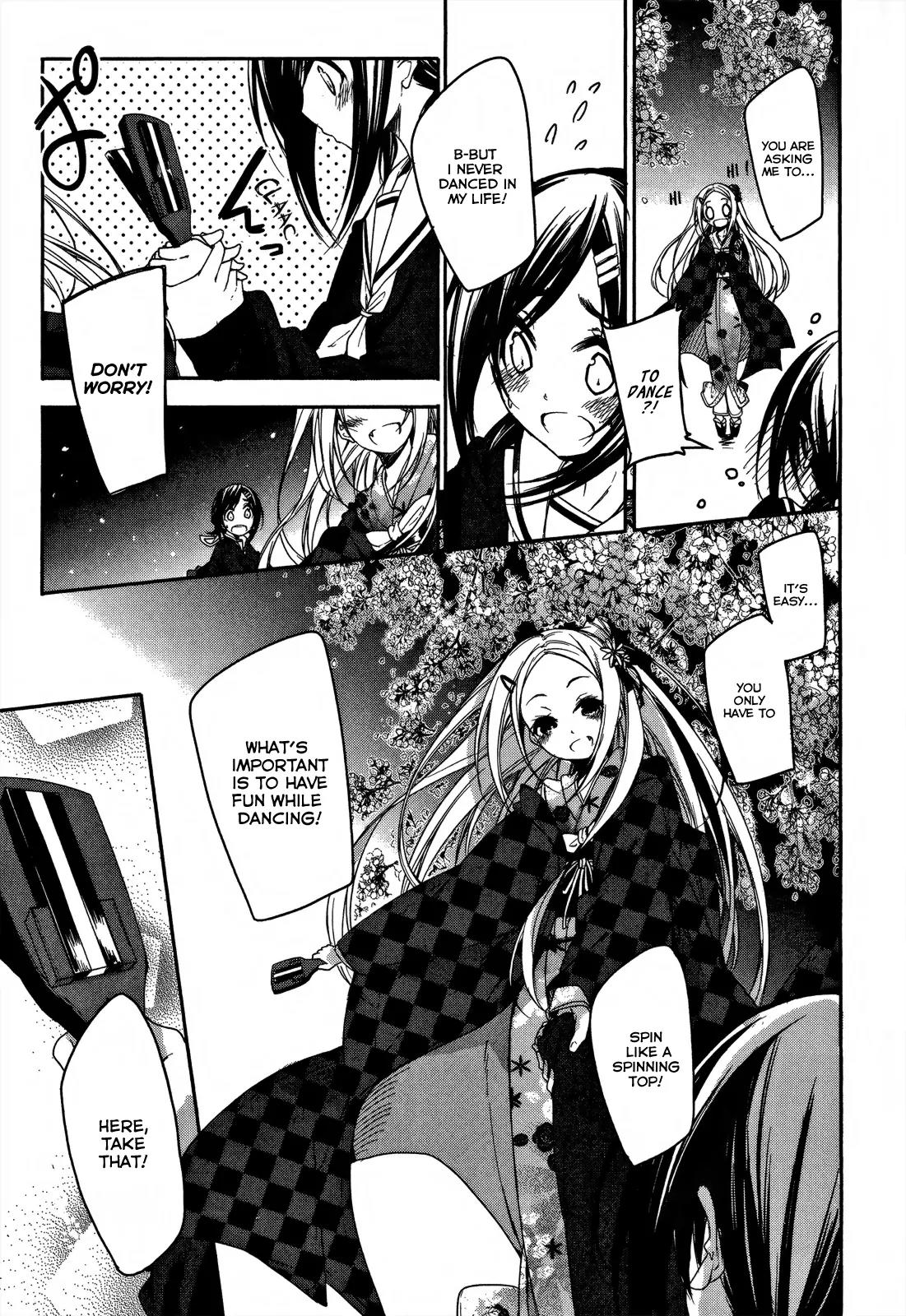 Hana Yamata Chapter 2 page 10 - Chapter 2: I Will Rock You!
