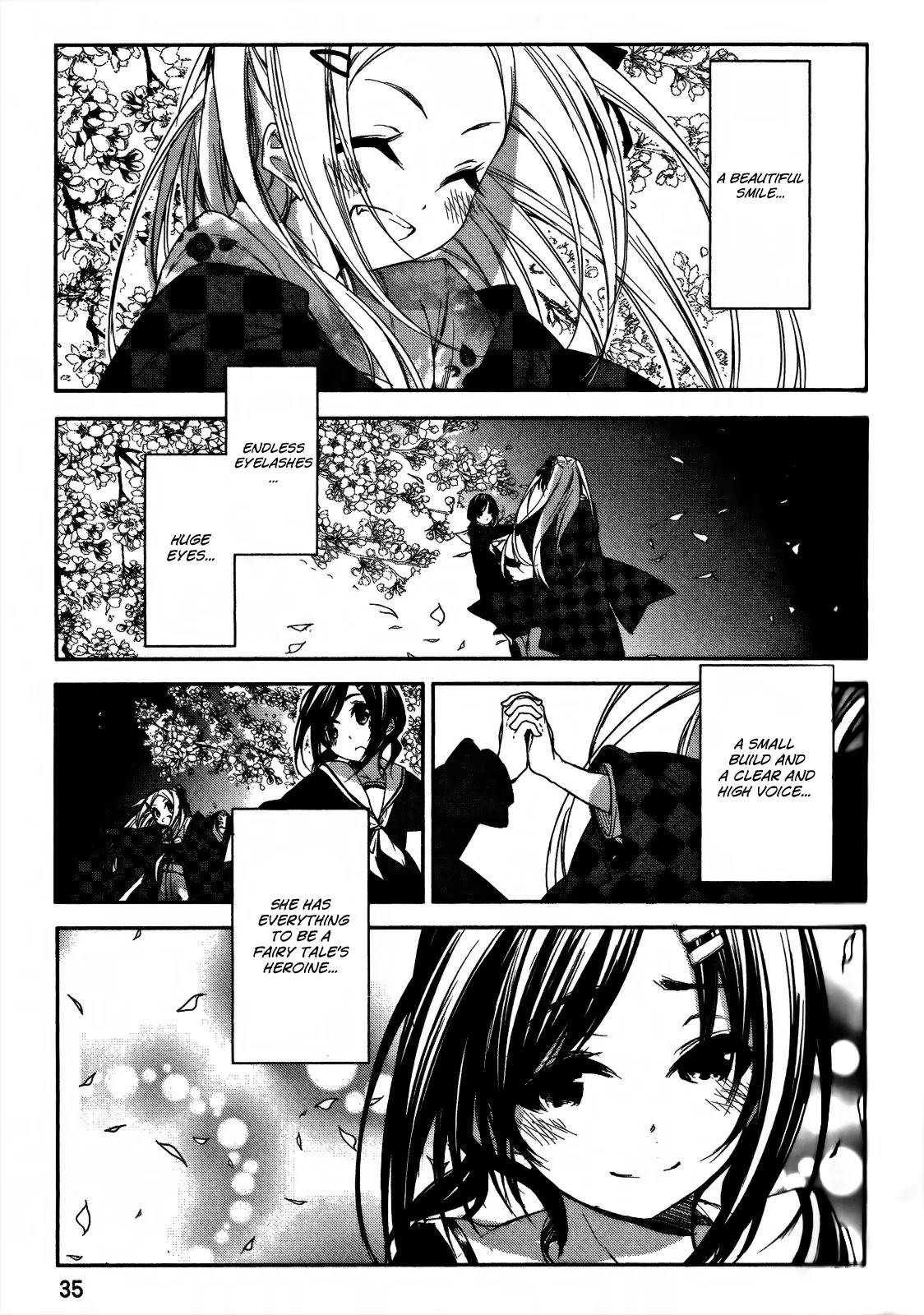 Hana Yamata Chapter 2 page 12 - Chapter 2: I Will Rock You!