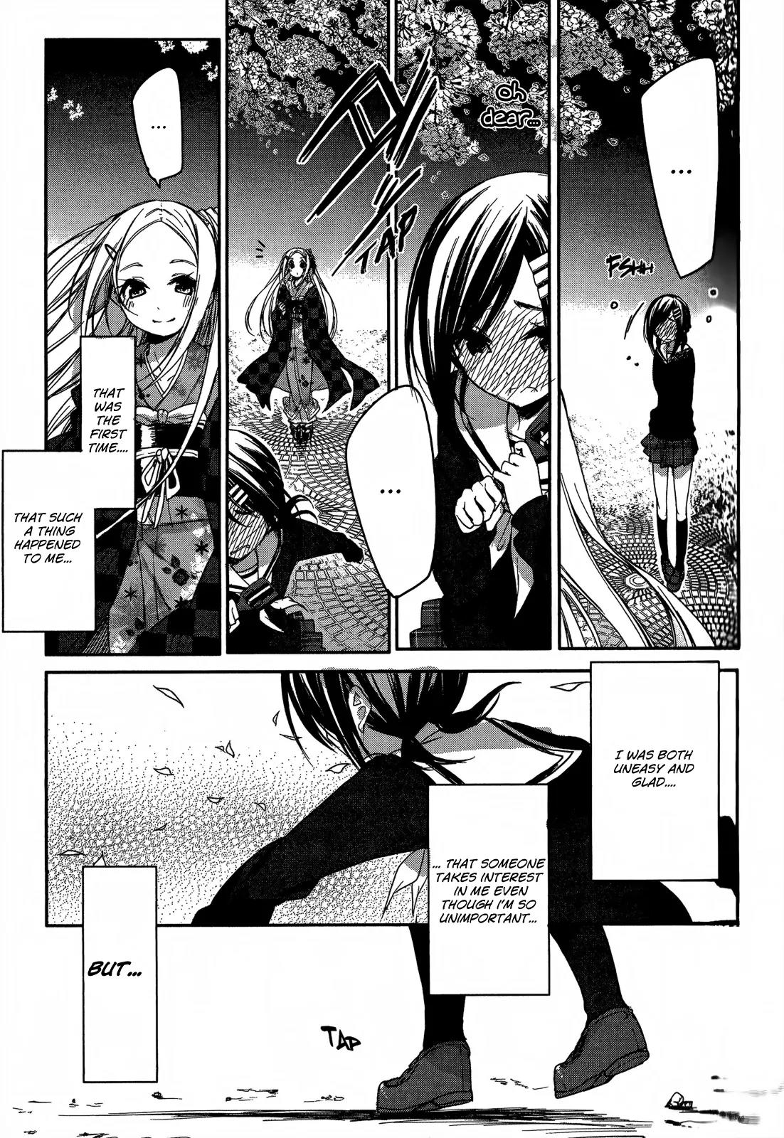 Hana Yamata Chapter 2 page 18 - Chapter 2: I Will Rock You!