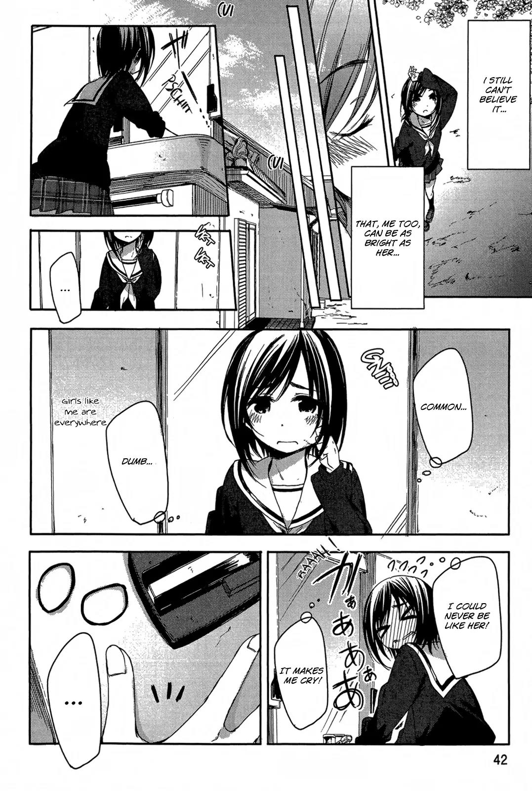 Hana Yamata Chapter 2 page 19 - Chapter 2: I Will Rock You!