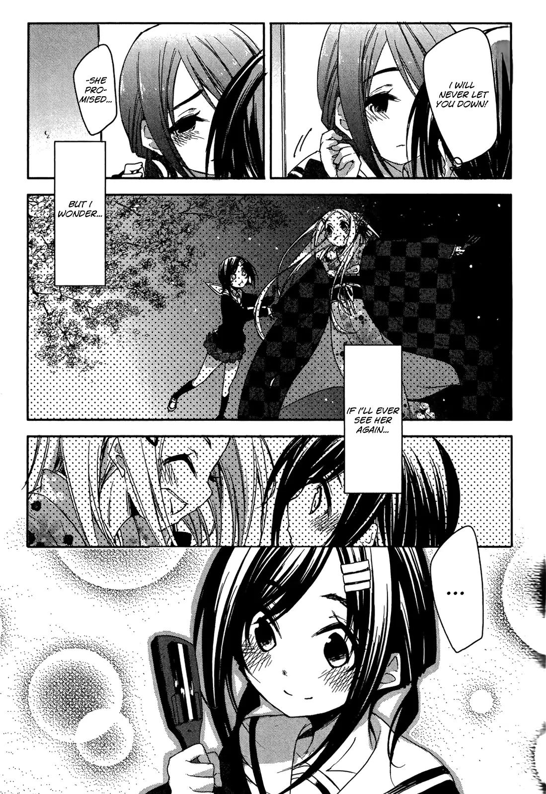 Hana Yamata Chapter 2 page 20 - Chapter 2: I Will Rock You!