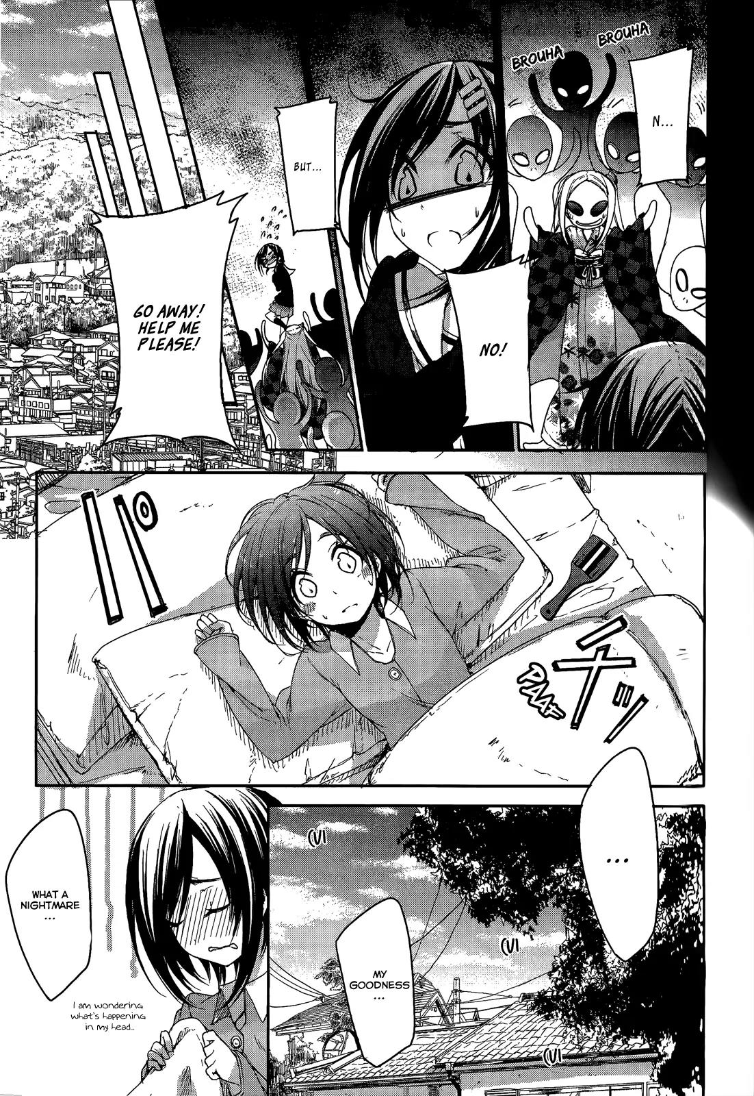 Hana Yamata Chapter 2 page 8 - Chapter 2: I Will Rock You!