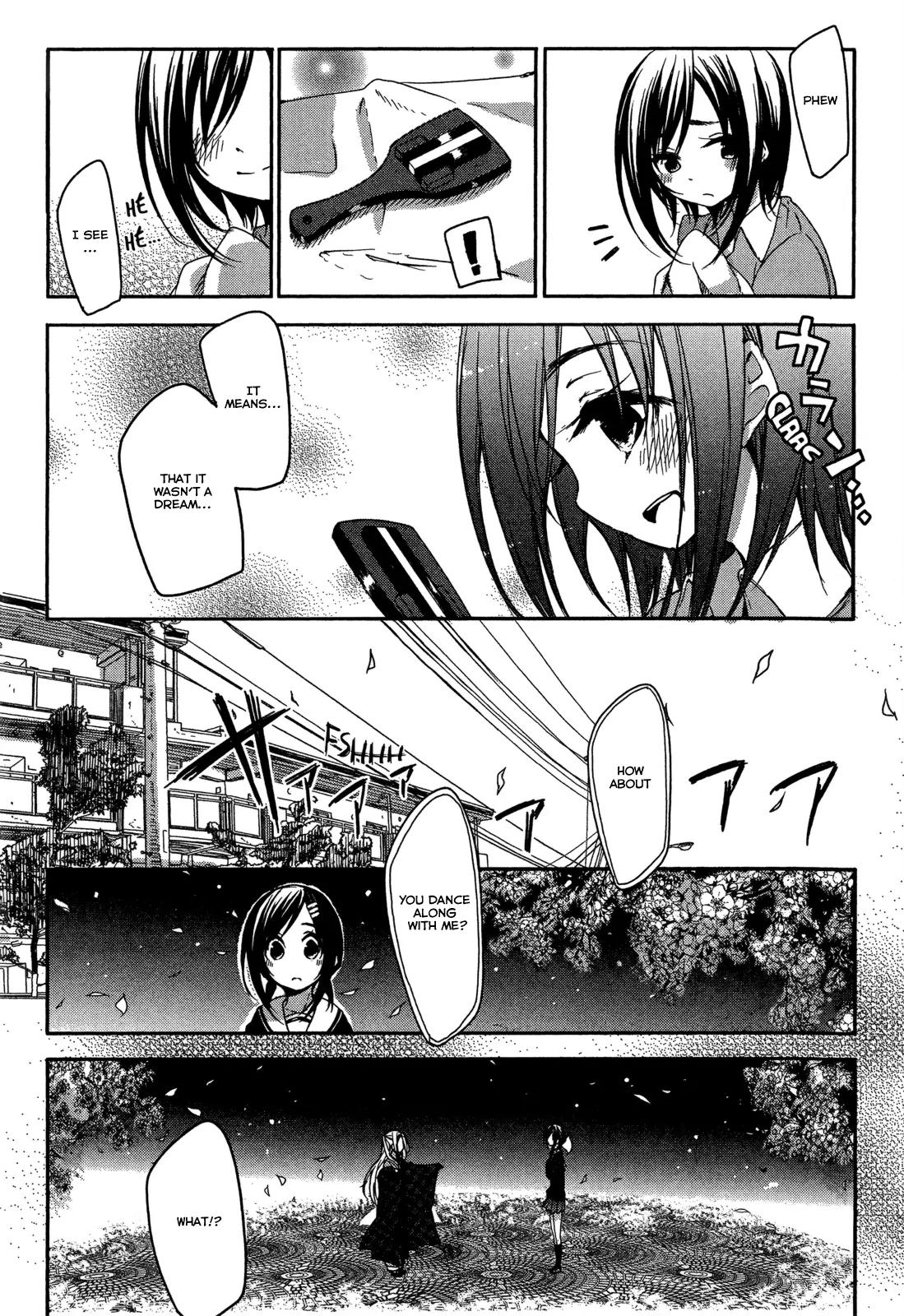 Hana Yamata Chapter 2 page 9 - Chapter 2: I Will Rock You!