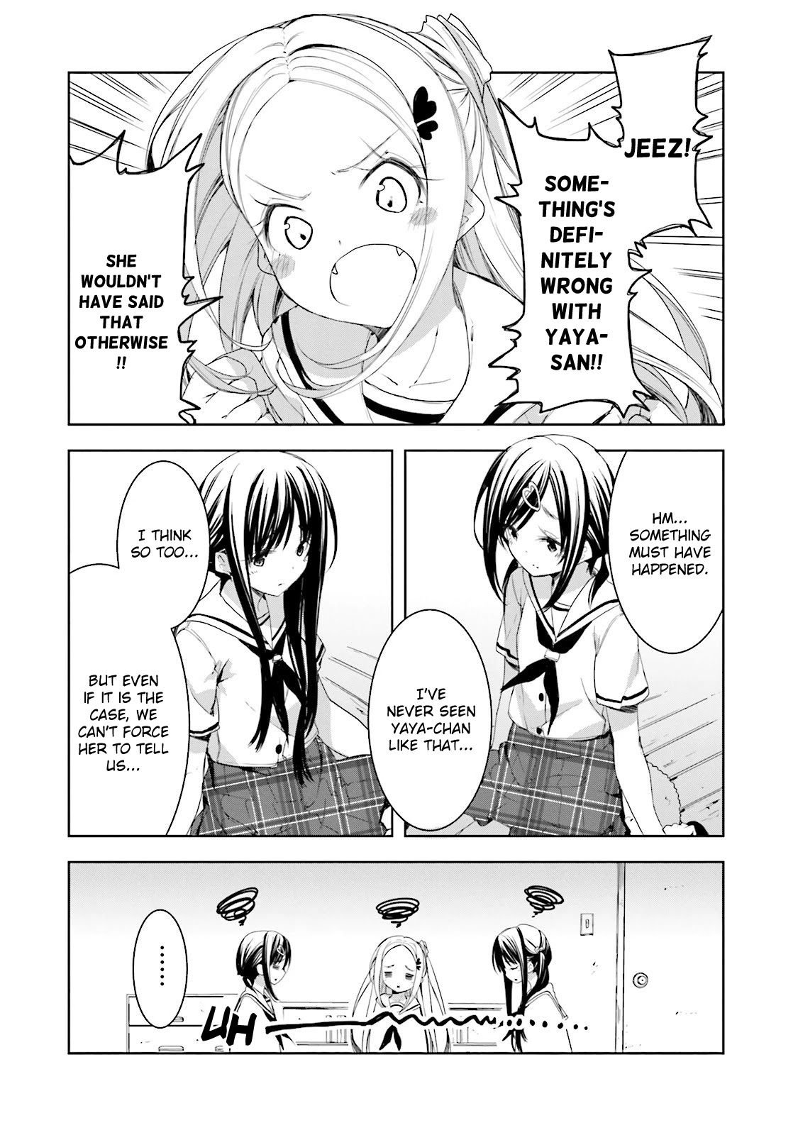 Hana Yamata Chapter 20 page 17 - Chapter 20