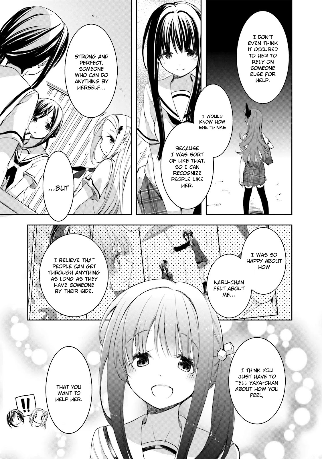 Hana Yamata Chapter 20 page 19 - Chapter 20