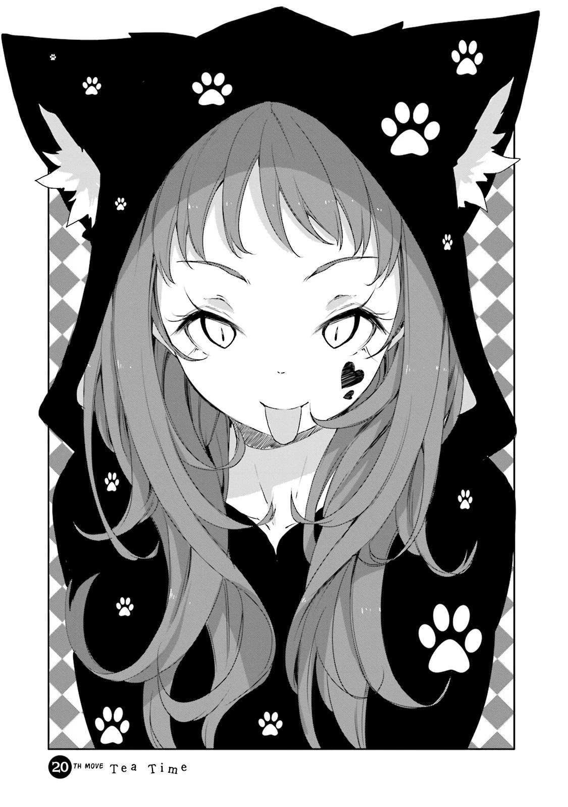 Hana Yamata Chapter 20 page 3 - Chapter 20