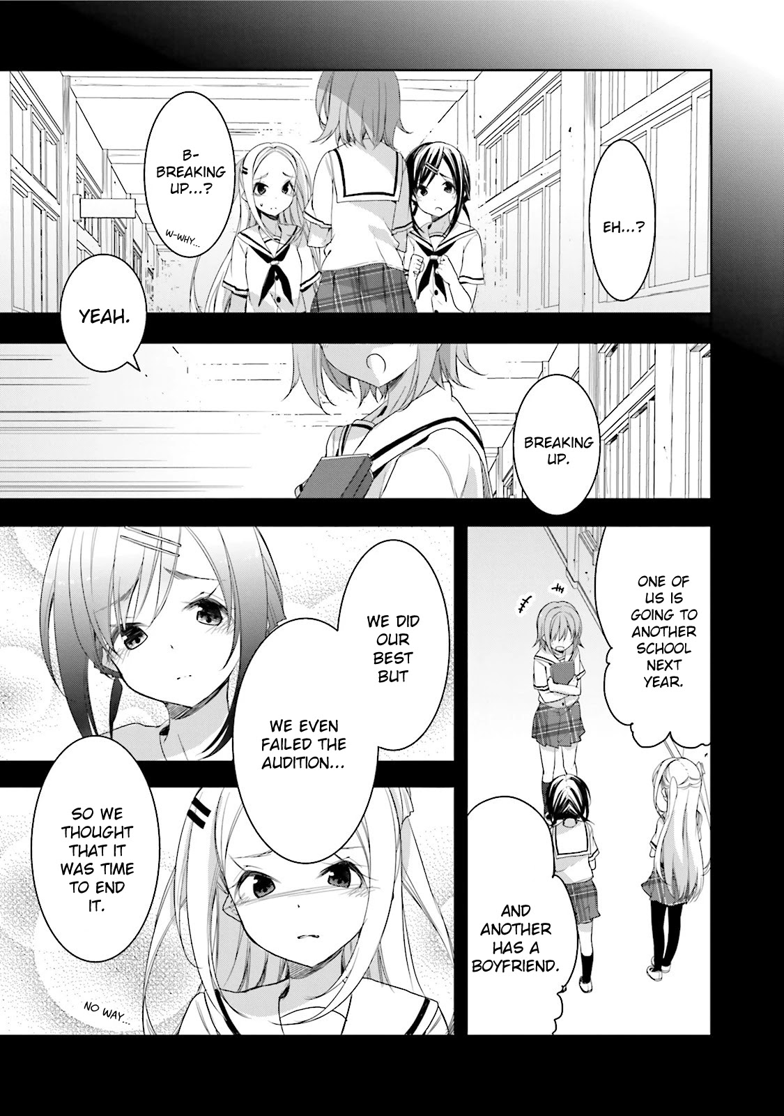 Hana Yamata Chapter 21 page 11 - Chapter 21