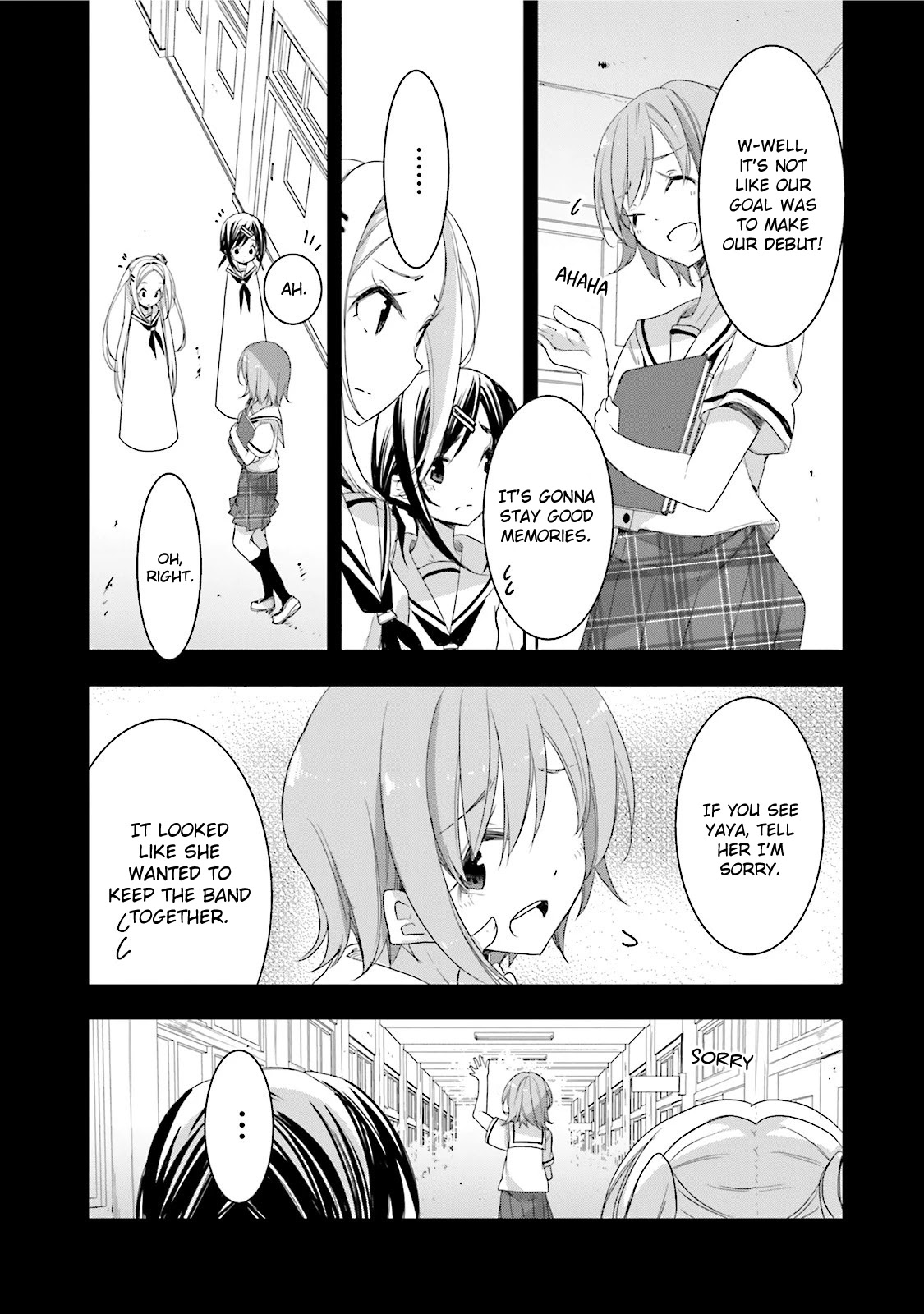 Hana Yamata Chapter 21 page 12 - Chapter 21