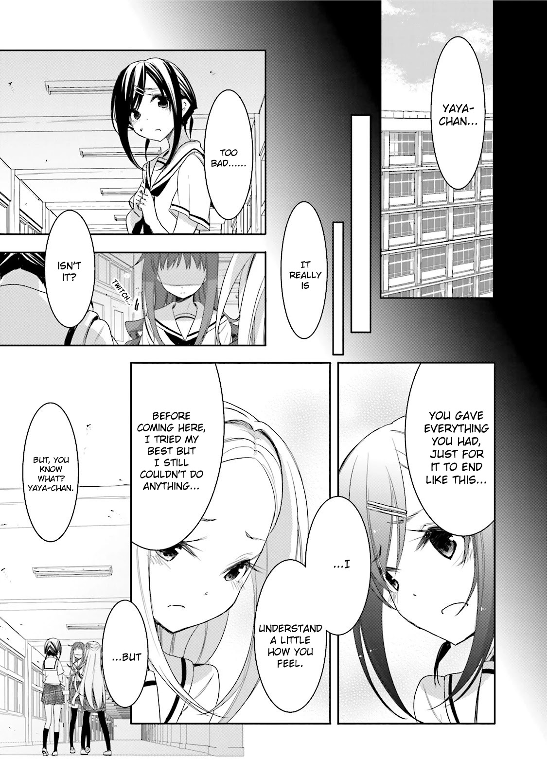 Hana Yamata Chapter 21 page 13 - Chapter 21