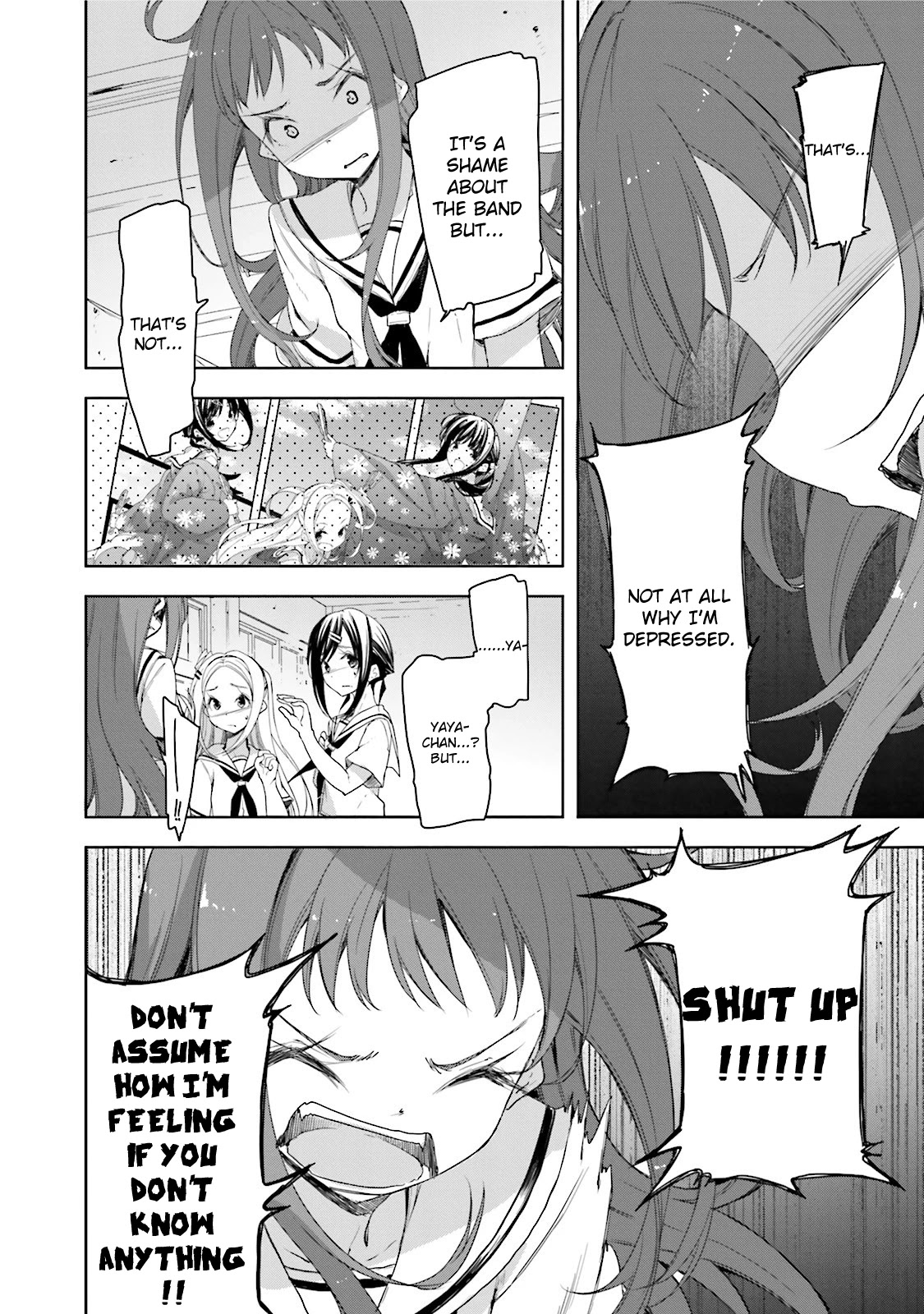 Hana Yamata Chapter 21 page 16 - Chapter 21
