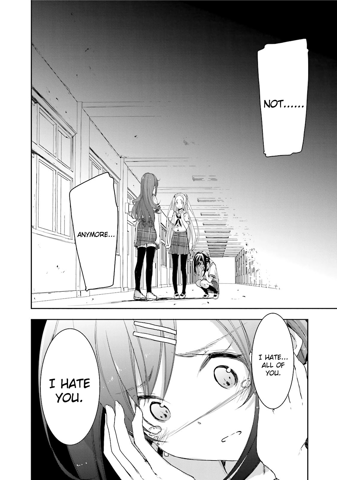 Hana Yamata Chapter 21 page 24 - Chapter 21