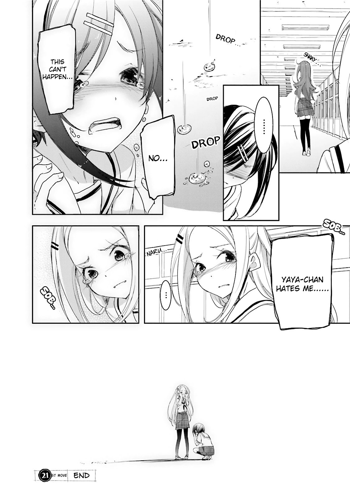 Hana Yamata Chapter 21 page 26 - Chapter 21