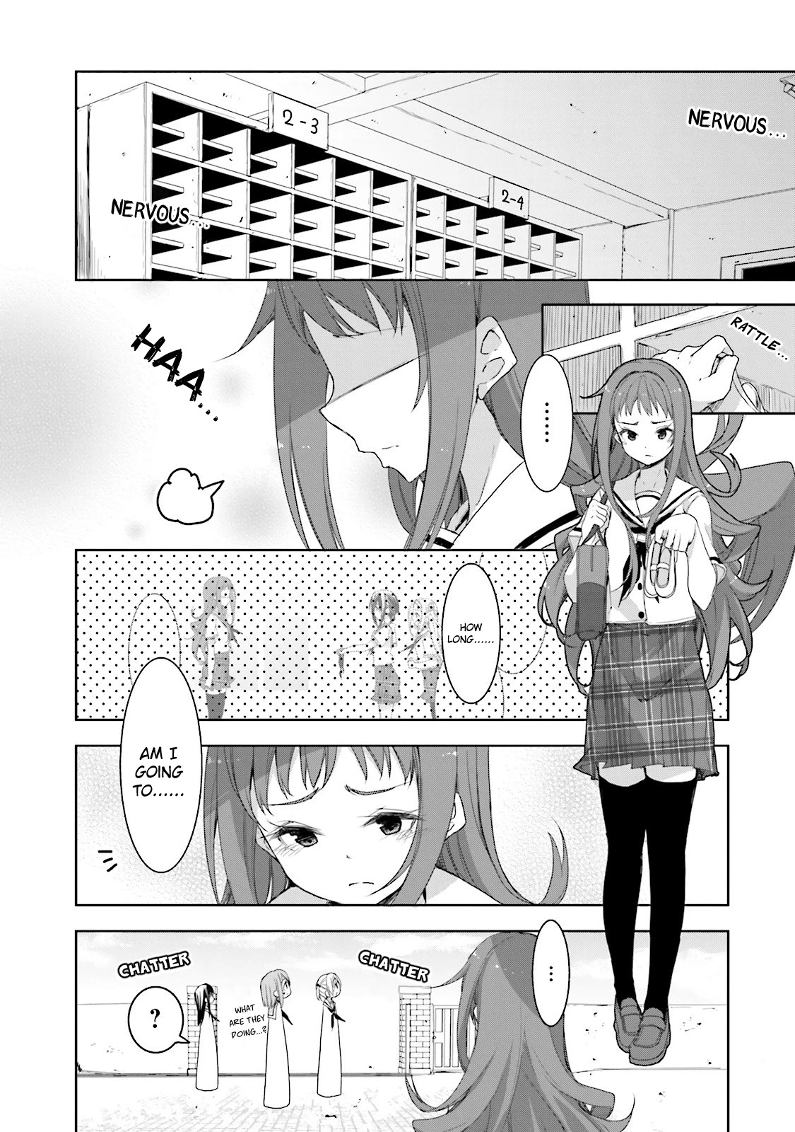 Hana Yamata Chapter 22 page 14 - Chapter 22