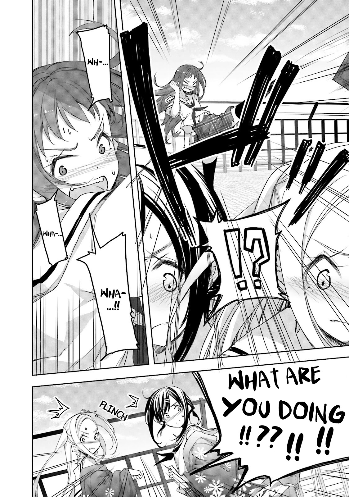 Hana Yamata Chapter 22 page 18 - Chapter 22