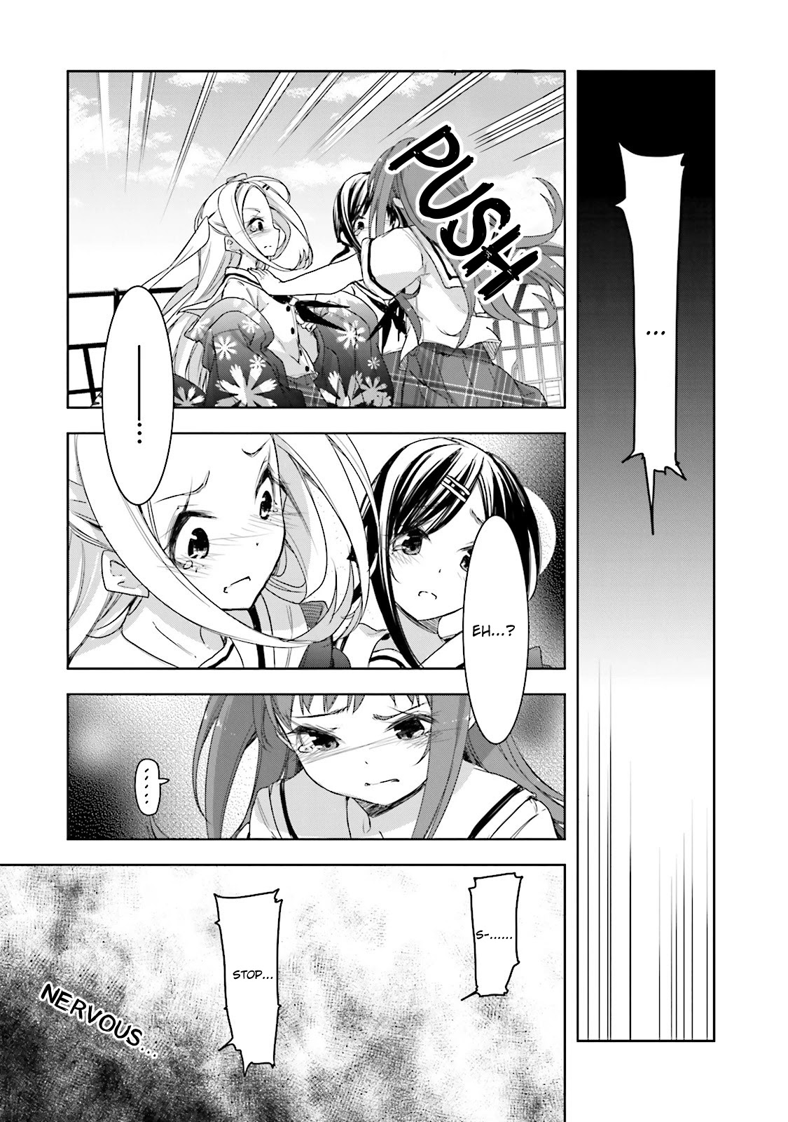 Hana Yamata Chapter 22 page 23 - Chapter 22