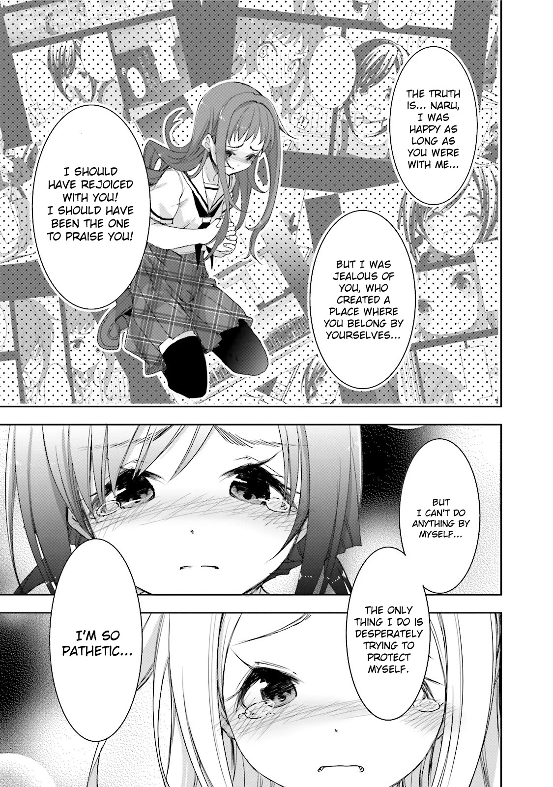 Hana Yamata Chapter 22 page 25 - Chapter 22