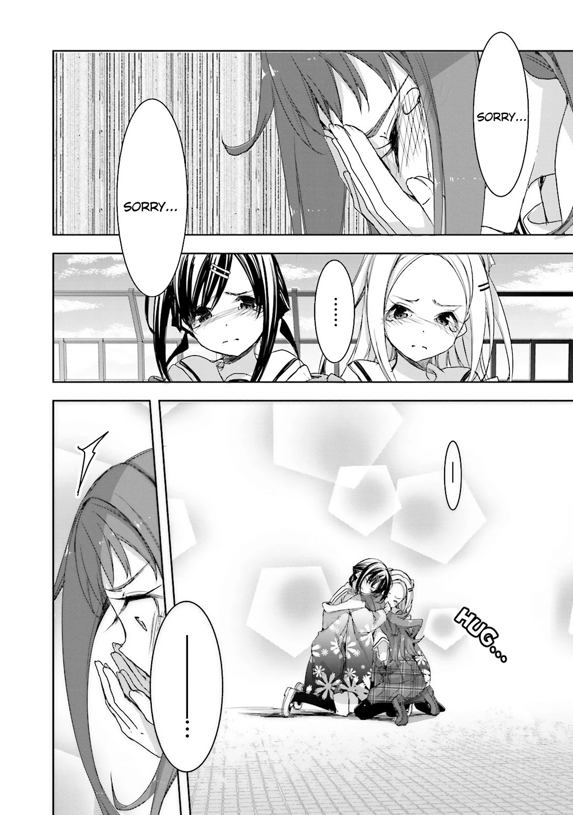 Hana Yamata Chapter 22 page 26 - Chapter 22