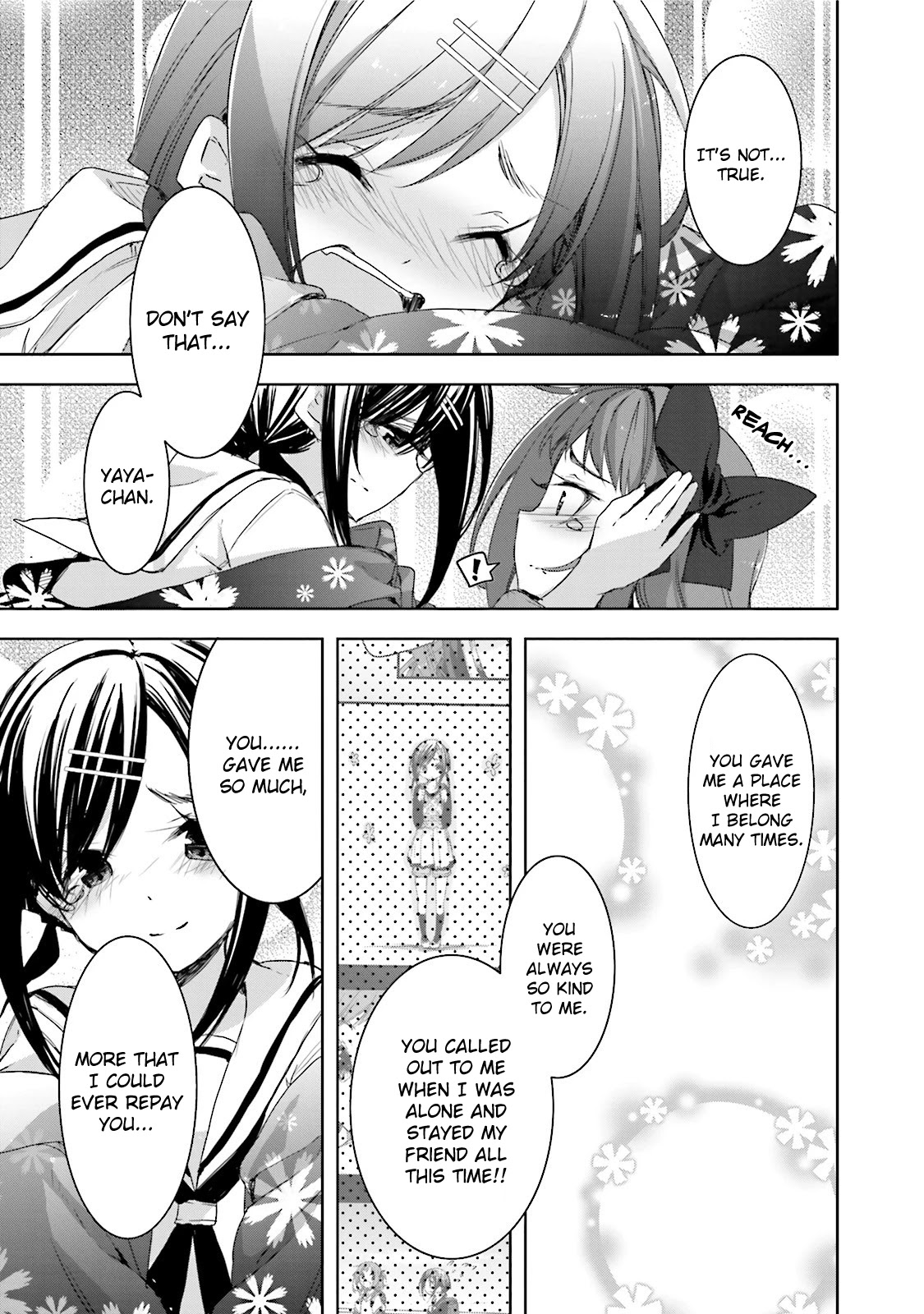 Hana Yamata Chapter 22 page 27 - Chapter 22