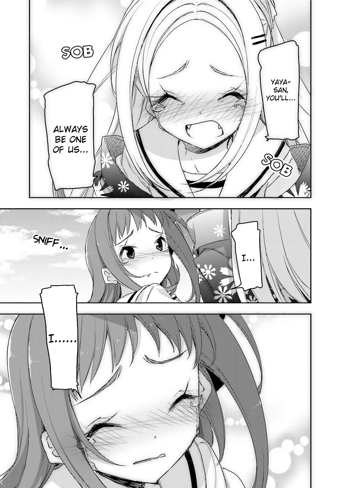 Hana Yamata Chapter 22 page 29 - Chapter 22